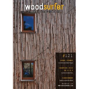 Wood Surfer 121