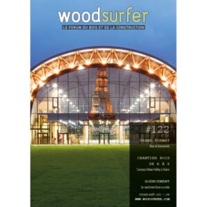 Wood Surfer 122
