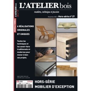 L'Atelier Bois Hors-Série 27